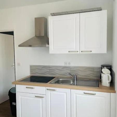 T1bis Clim Centre Historique 57-2 Apartment Sarlat-la-Caneda